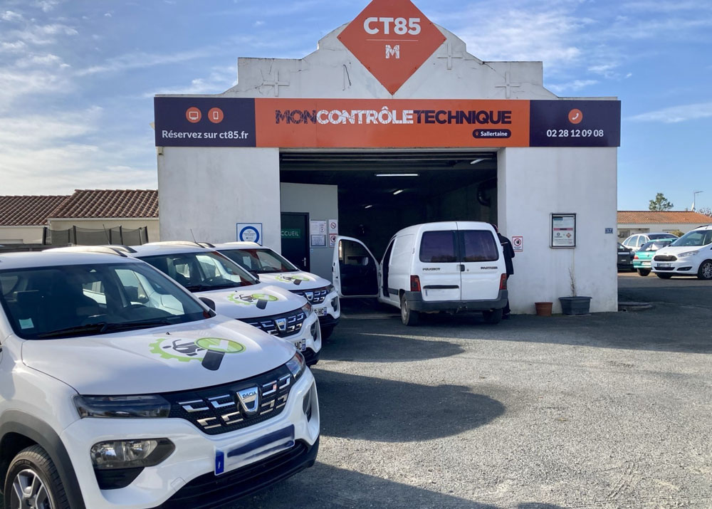 Contrôle Auto et Moto Challans